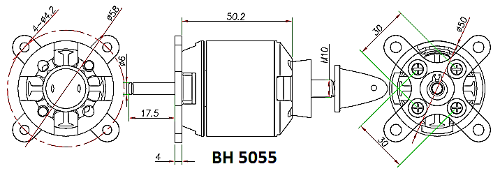 5055a